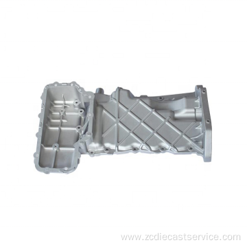 OEM professional custom aluminum die casting parts